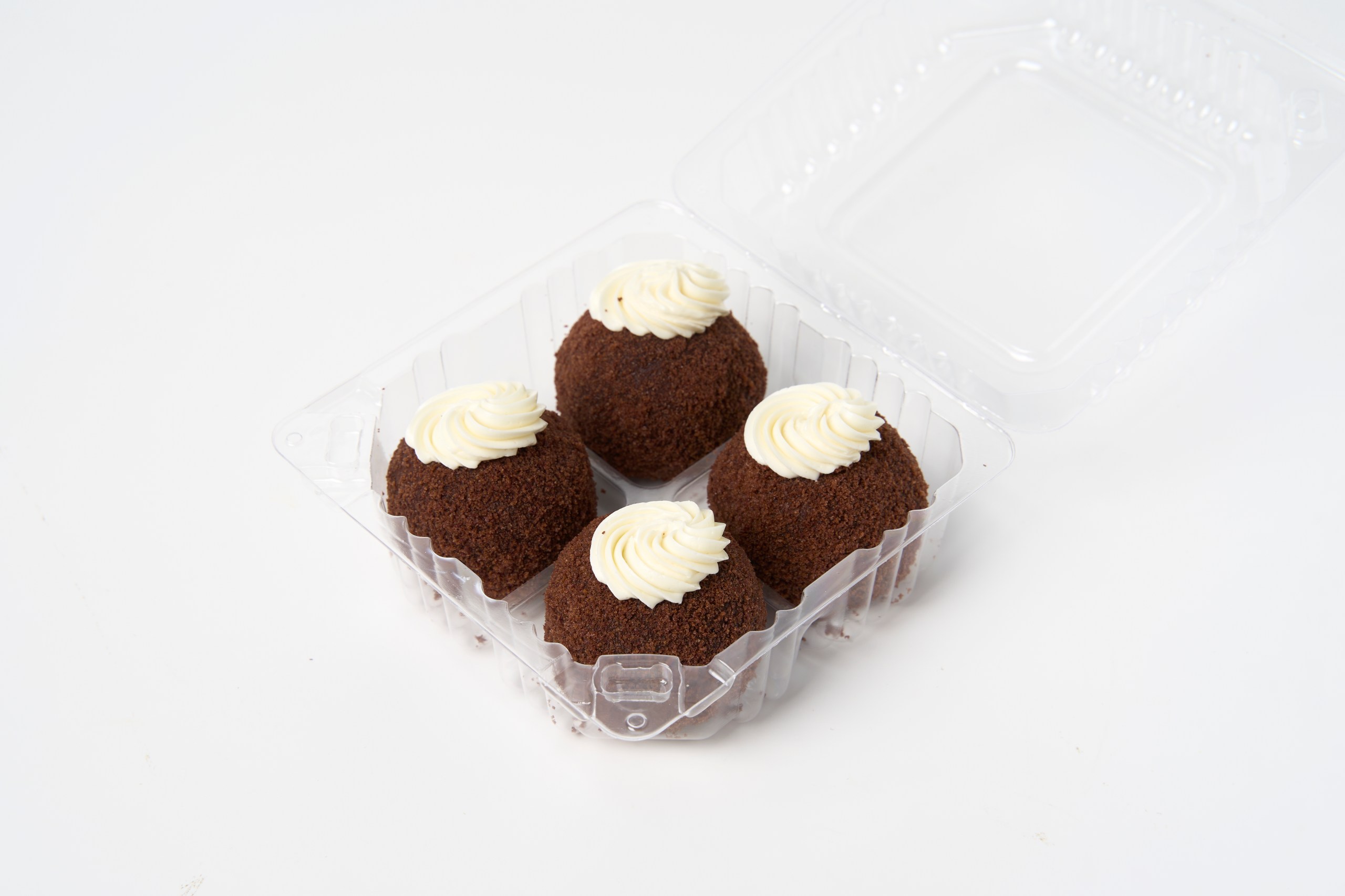 Набор Пирожных Картошка 4*50гр Эксклюзив