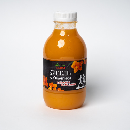 Кисель из облепихи 