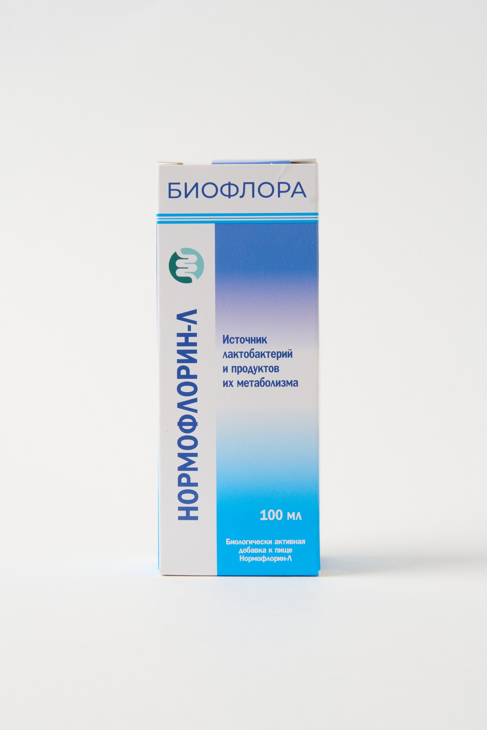 Нормофлорин-Л