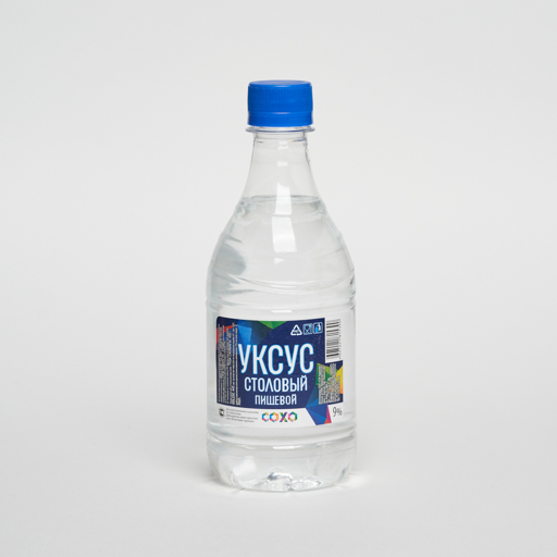 Уксус столовый 9% 450 мл