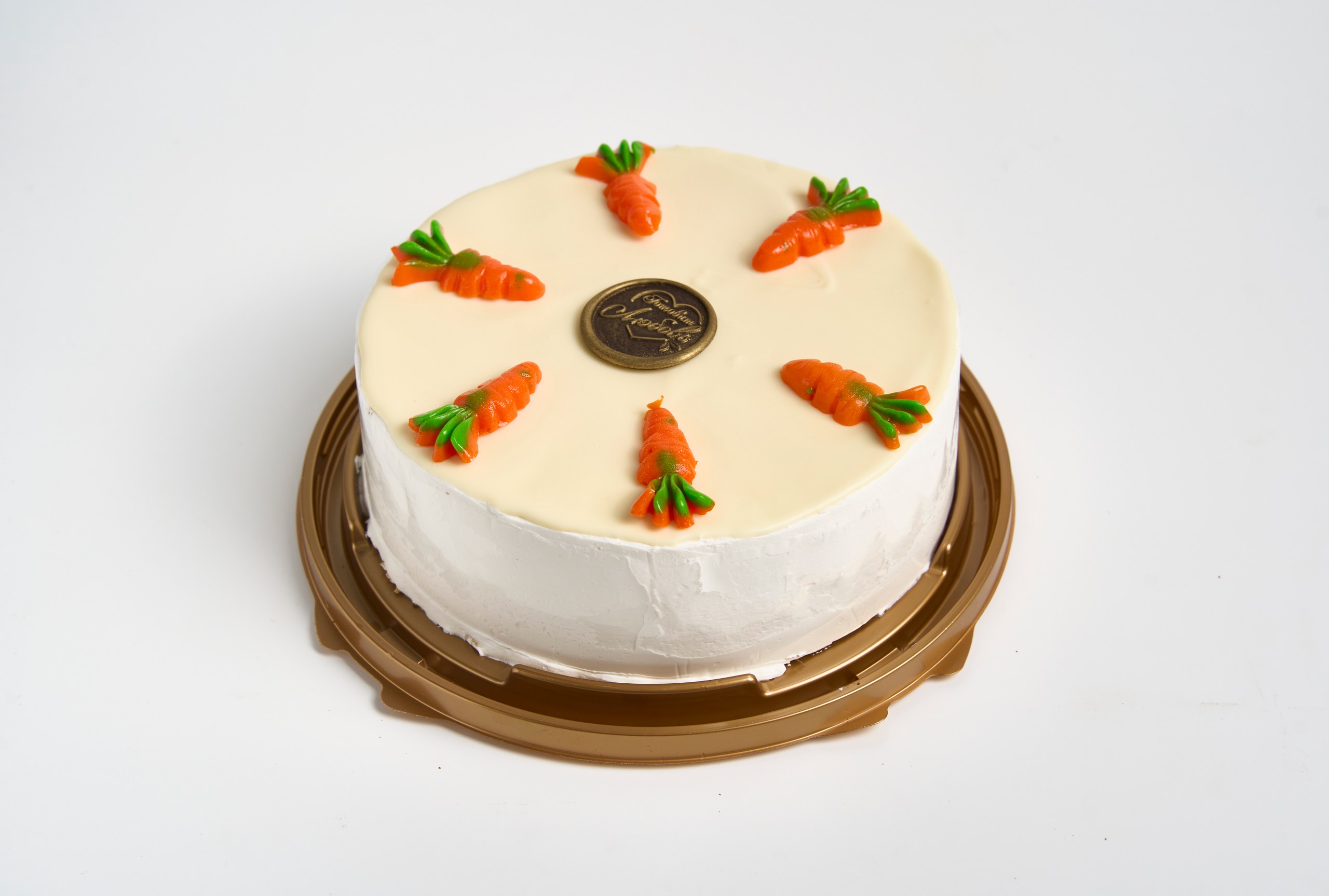 Торт Домашний морковный, 850г