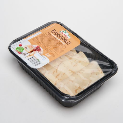 Блинчики с творожной начинкой 360г п/ф