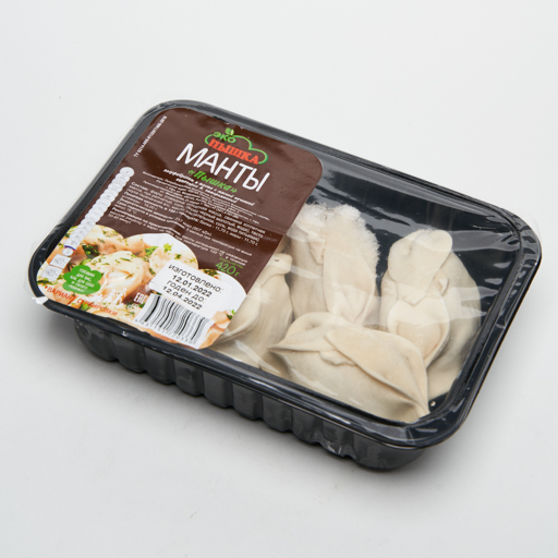 Манты Пышка 700гр