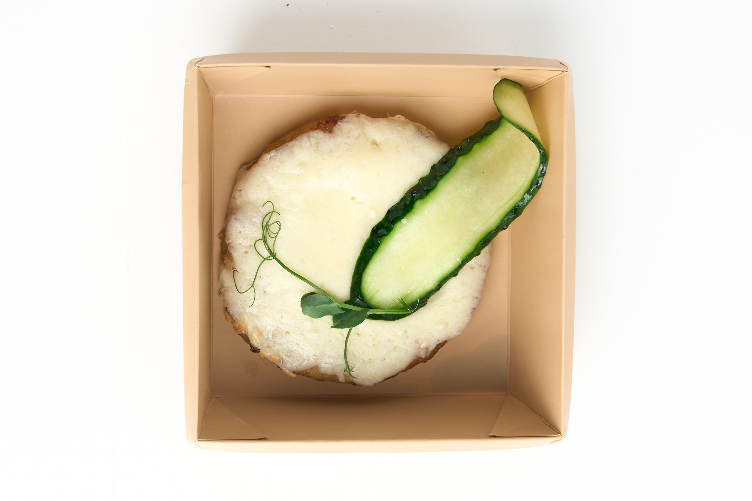 Котлеты Гриль в сырном соусе (куриные) 120гр