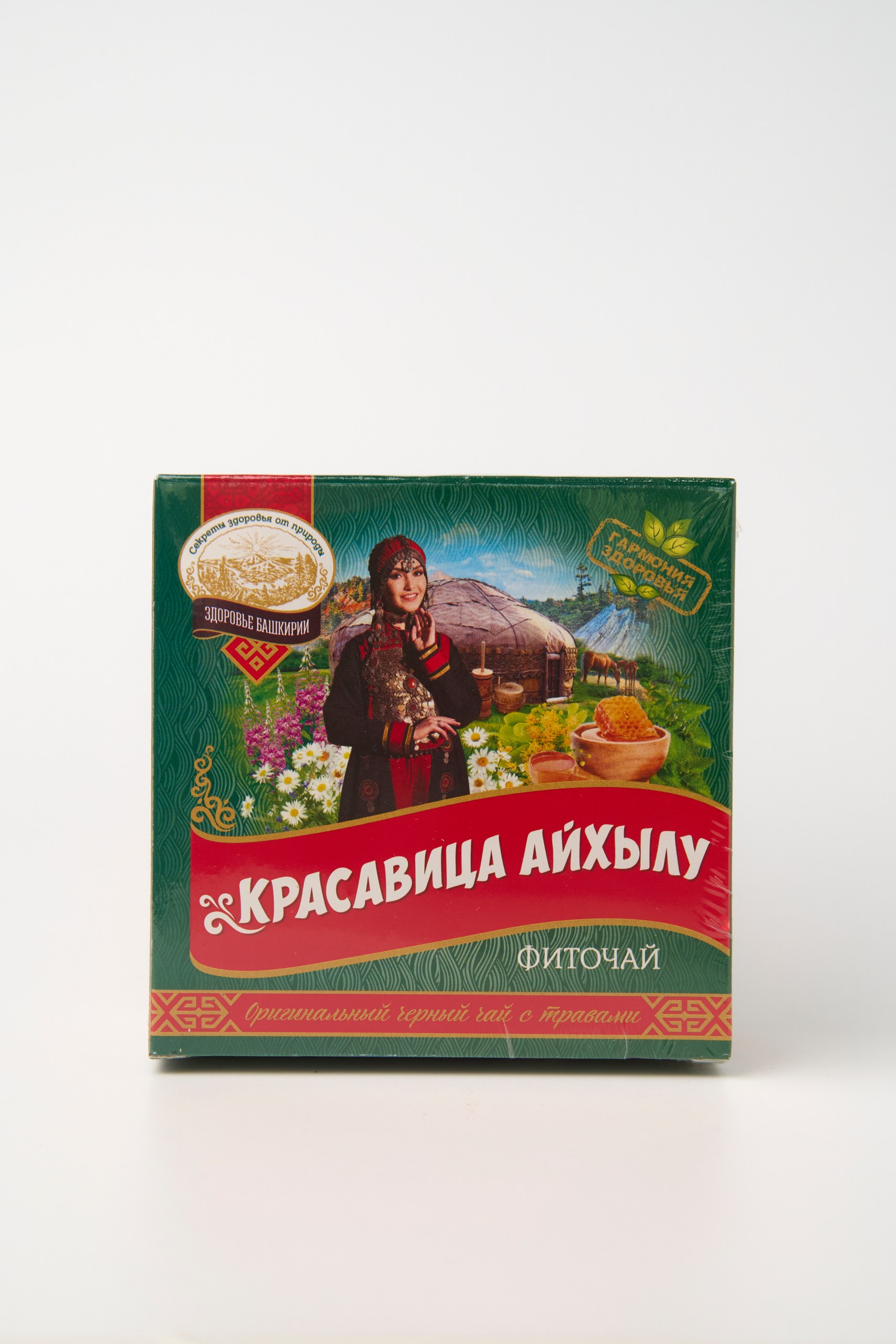 Фиточай Красавица Айхылу, 80г