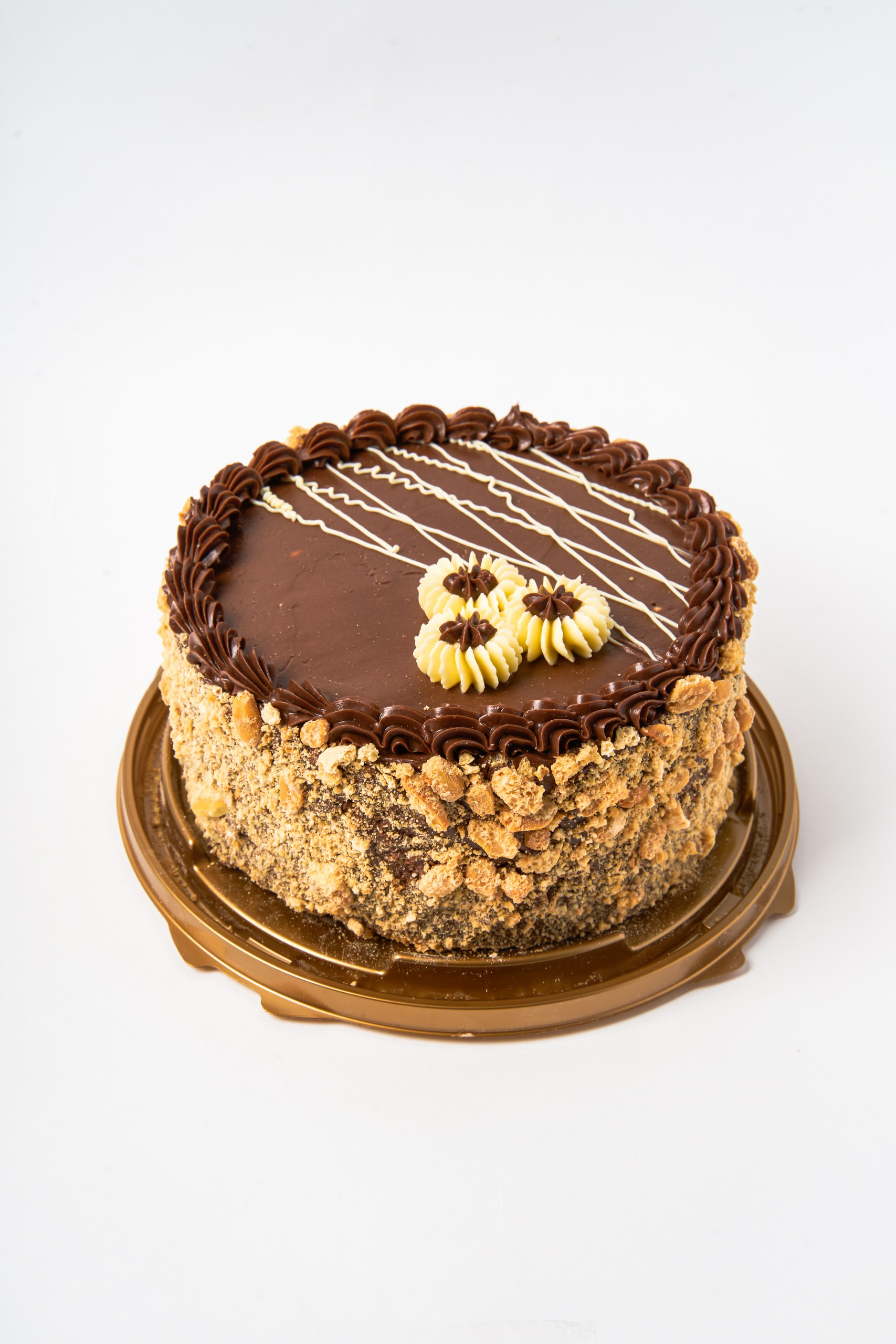 Торт Киевский 600г