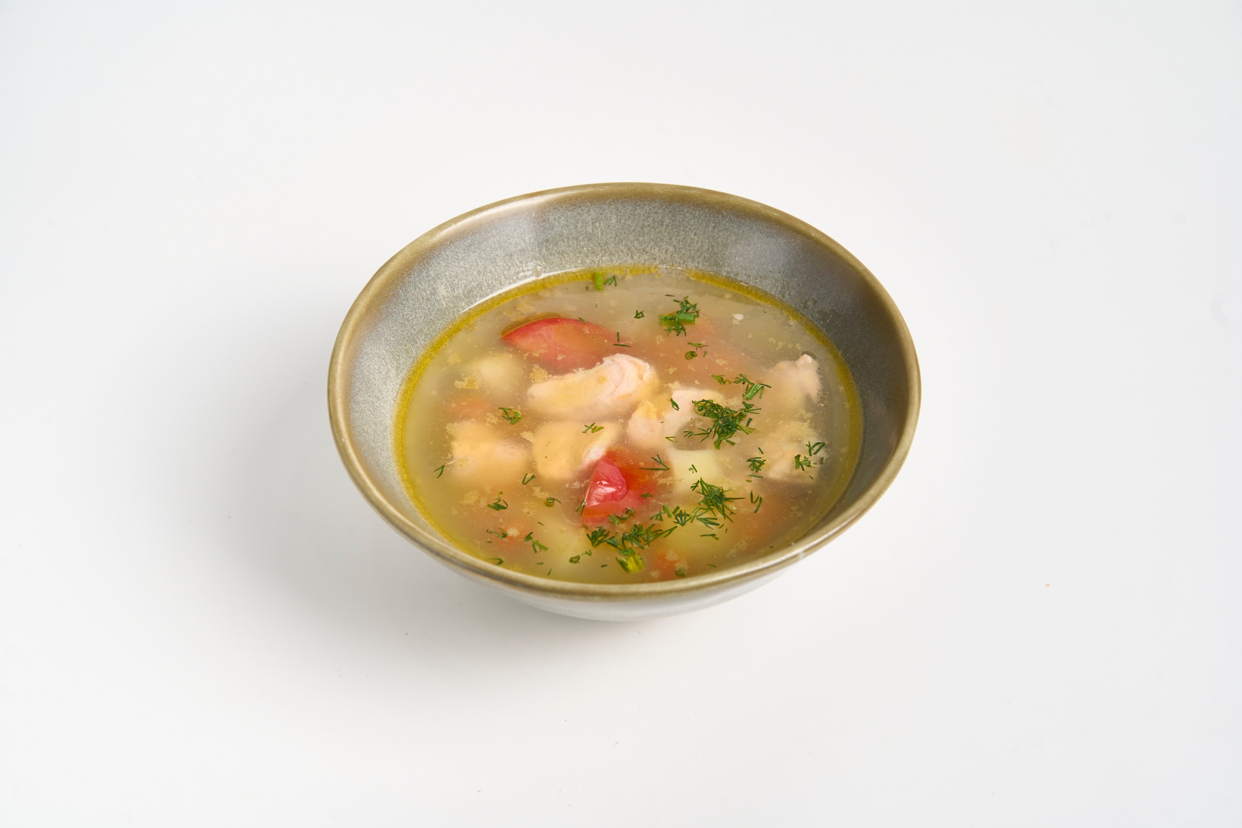 Уха из семги 300 мл