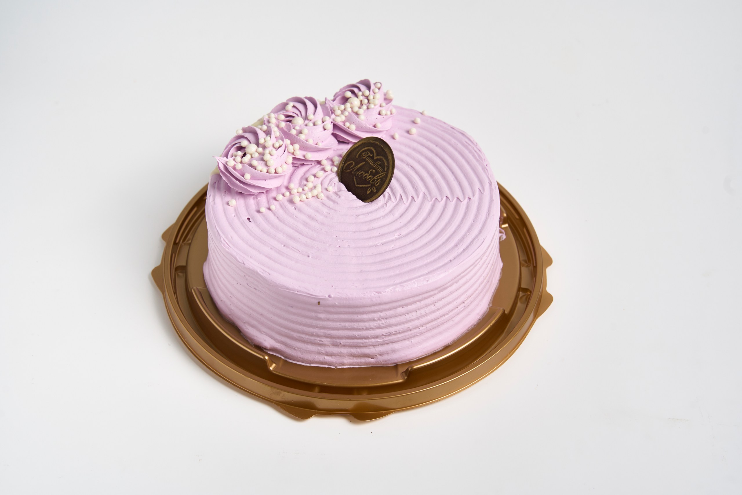 Торт Лавандовый  800 гр