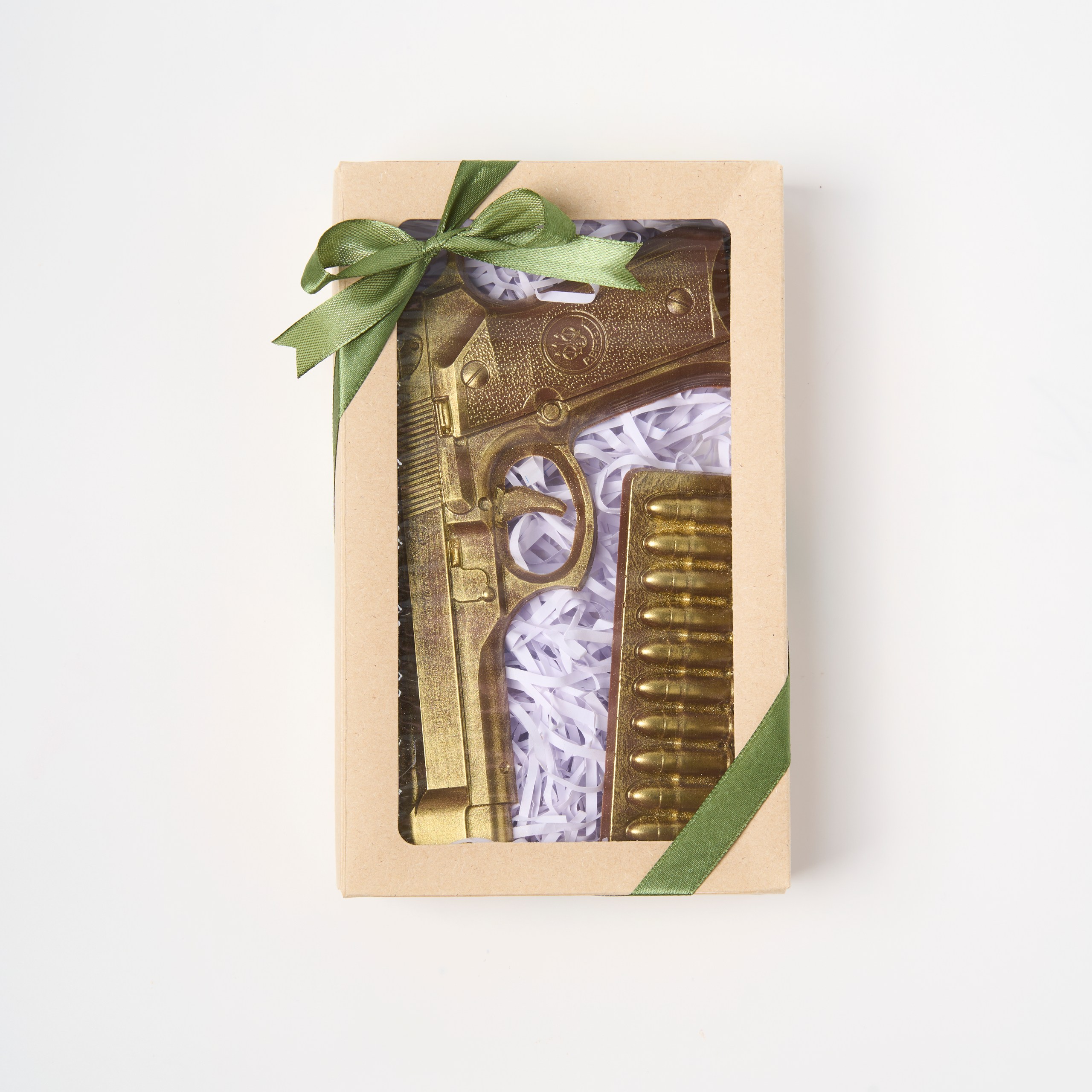 Шоколад пистолет 135г