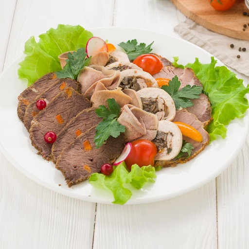 Мясное ассорти, кг