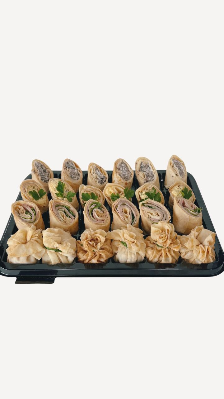 Сет Блинный 24 шт