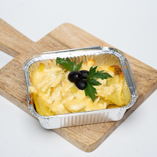 Мясо по-французски (свинина) 210гр