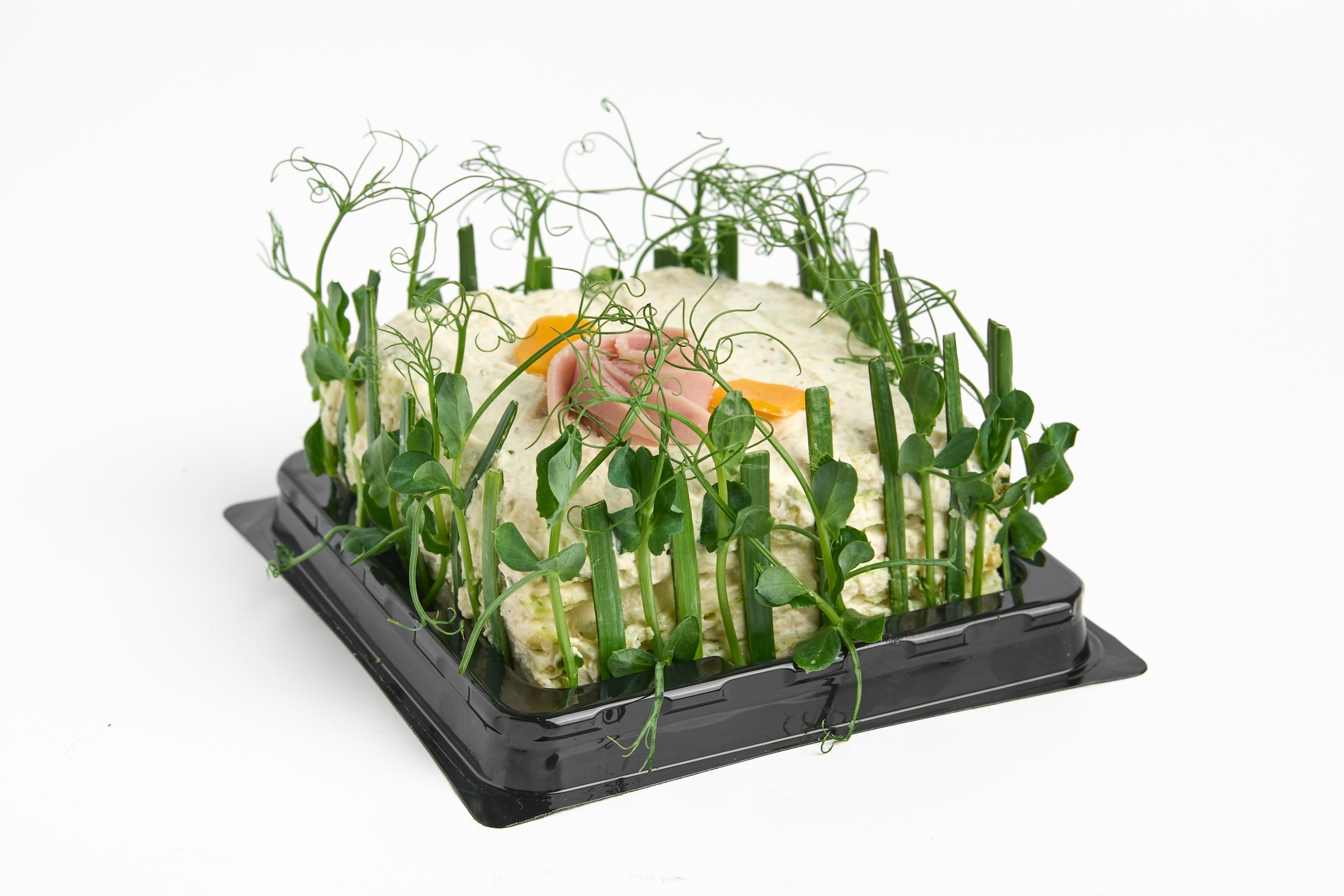 Торт Кабачковый 1 кг