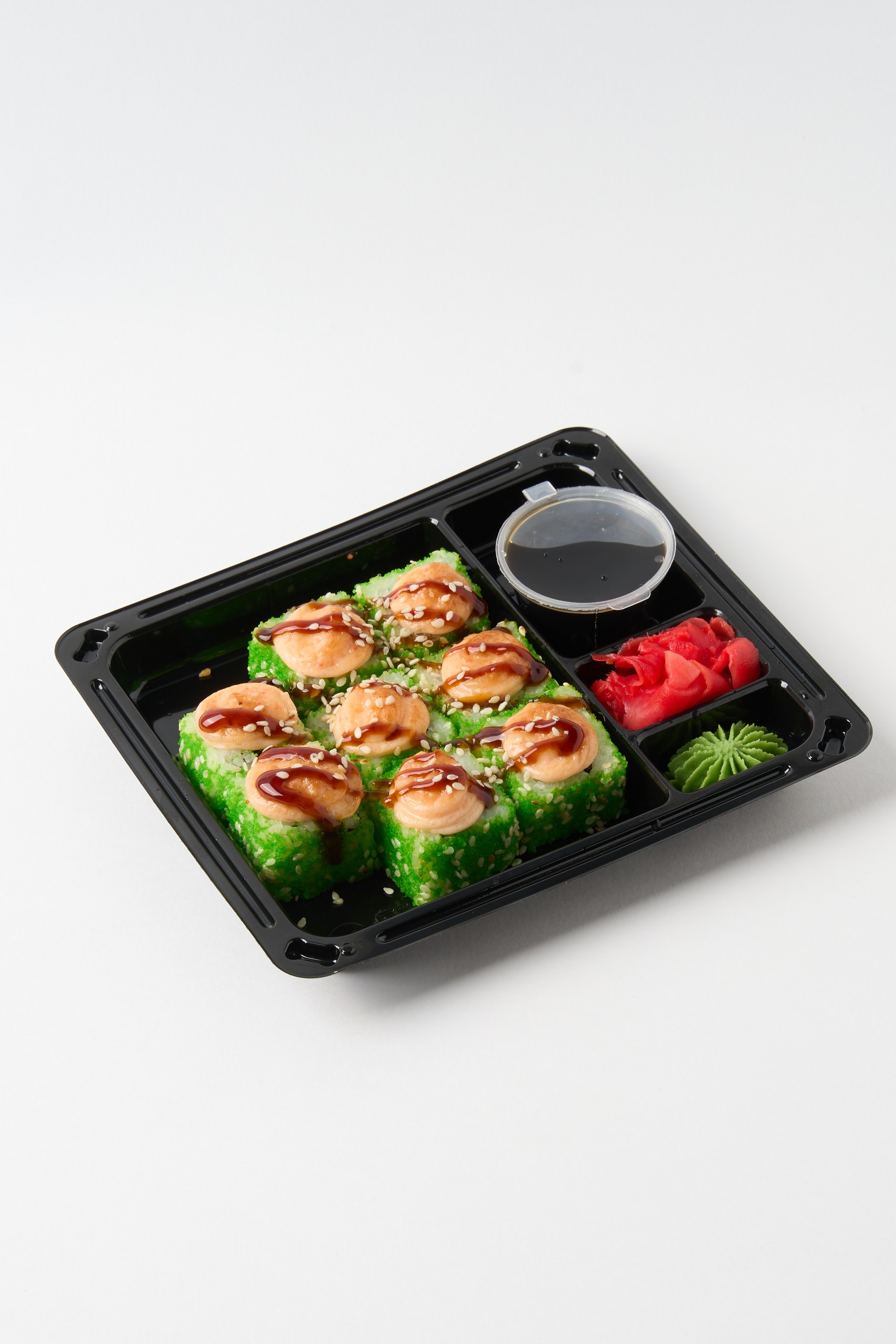 Ролл Калифорния запеченная, 8шт