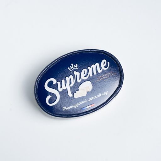 Сыр с белой плесенью Supreme