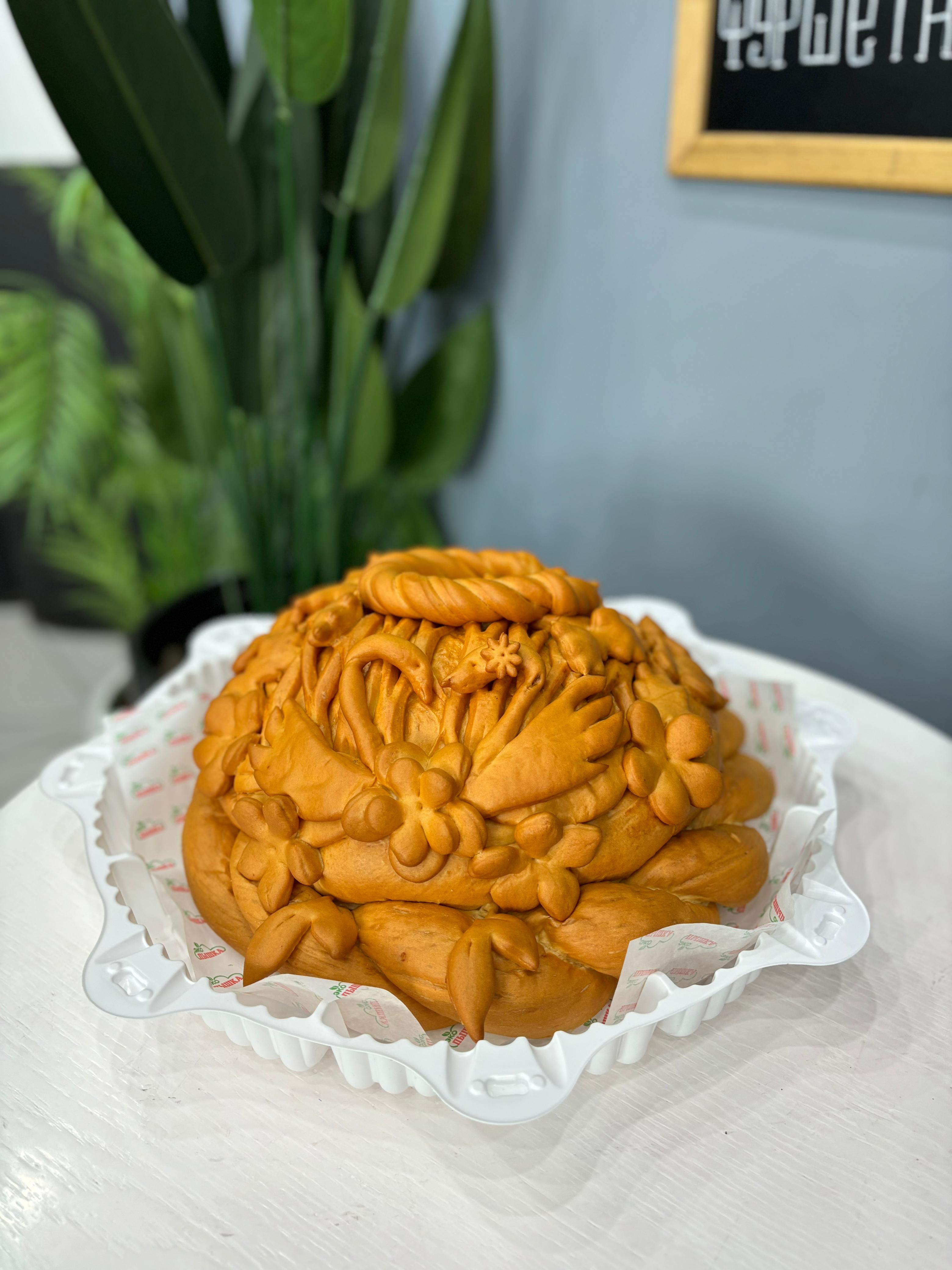 Каравай заказной 1,5 кг
