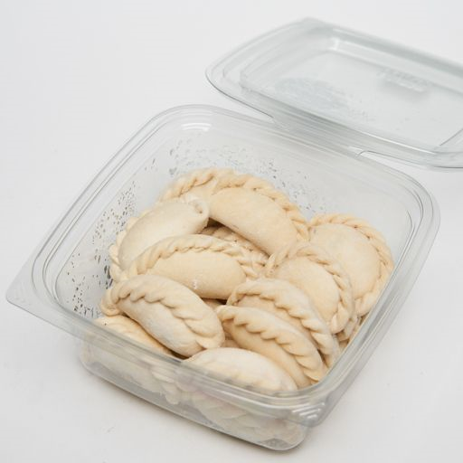 Вареники  ПФ Летние с адыгейским сыром и зеленым луком