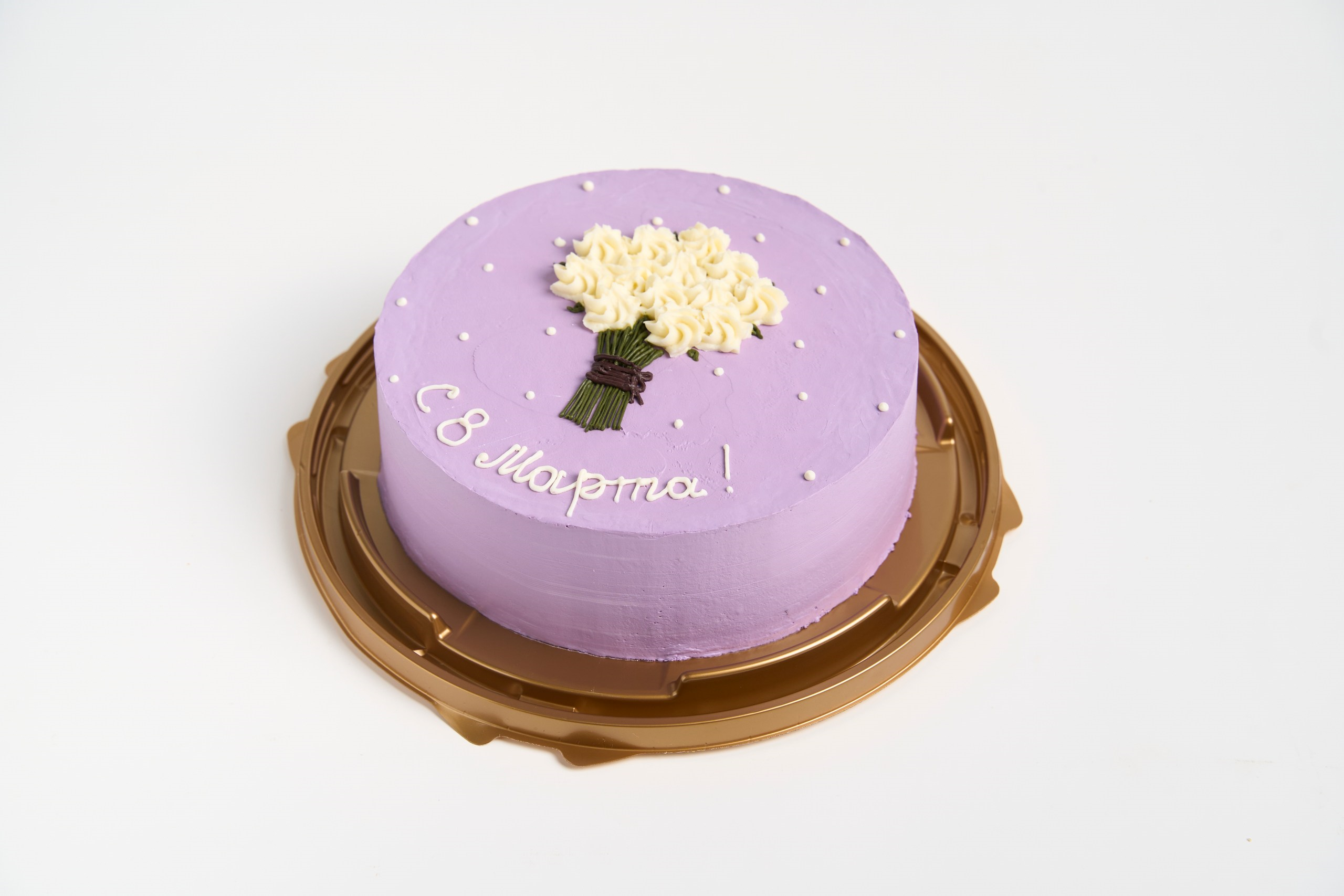 Торт Лавандовый Праздничный 800 гр