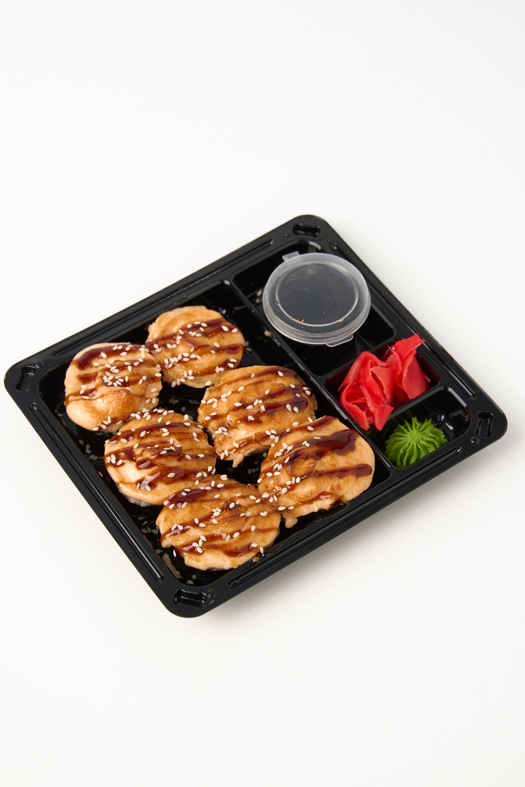 Ролл с Курицей 6 шт запеч