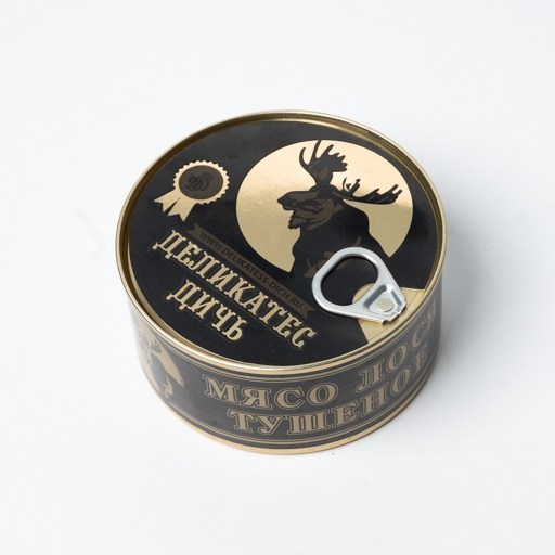 Консервация мясная