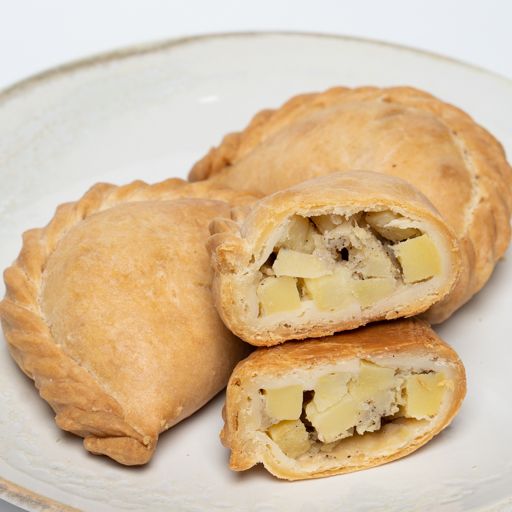 Буккены с картофелем 80 г*3шт