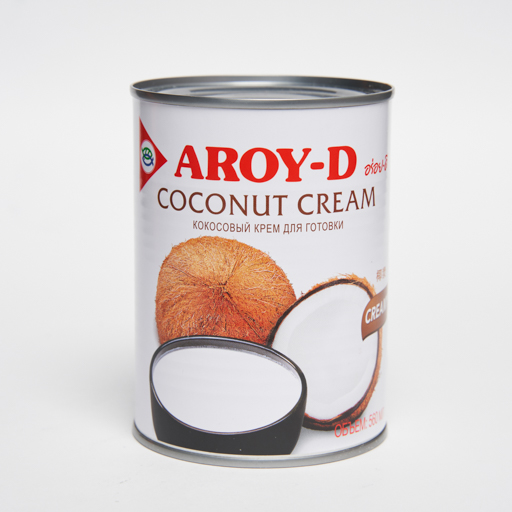 Сливки Кокосовые AROY-D