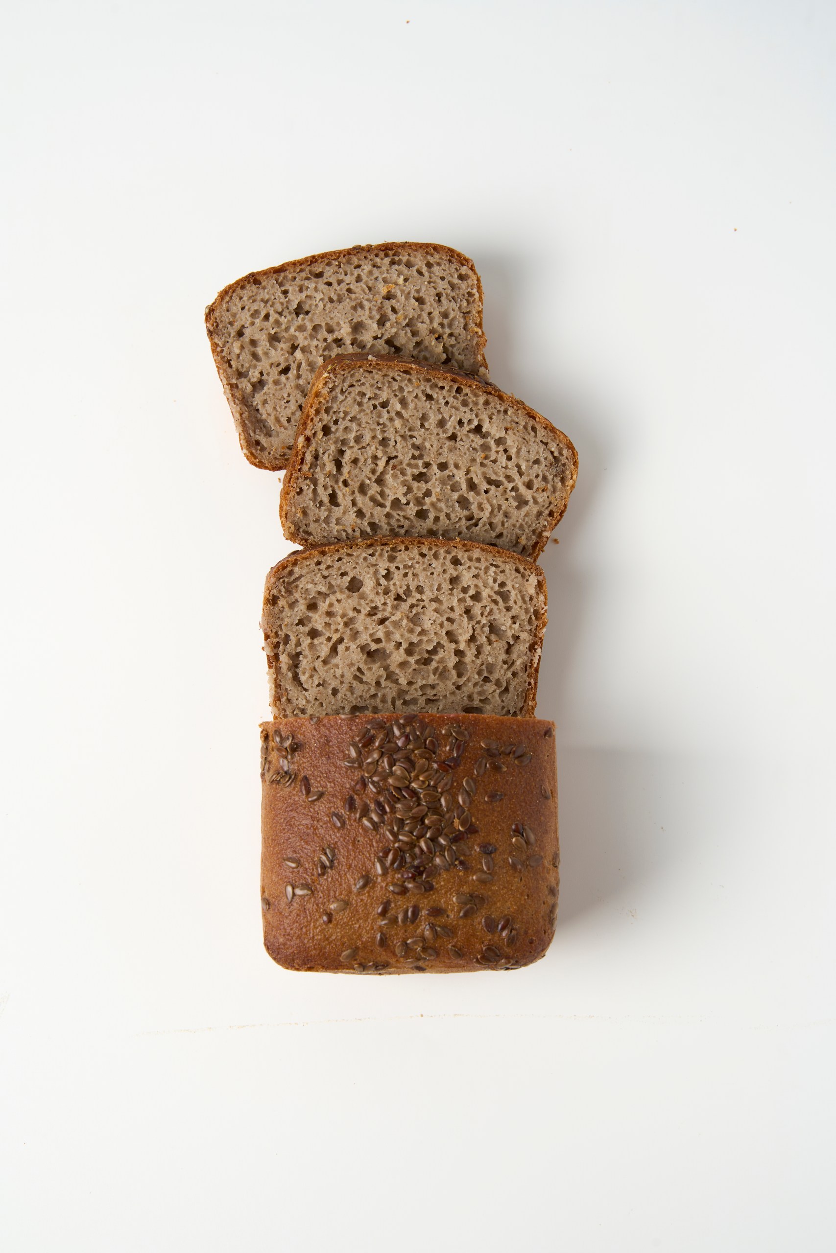 Хлеб из зерновой муки (безглютеновый )