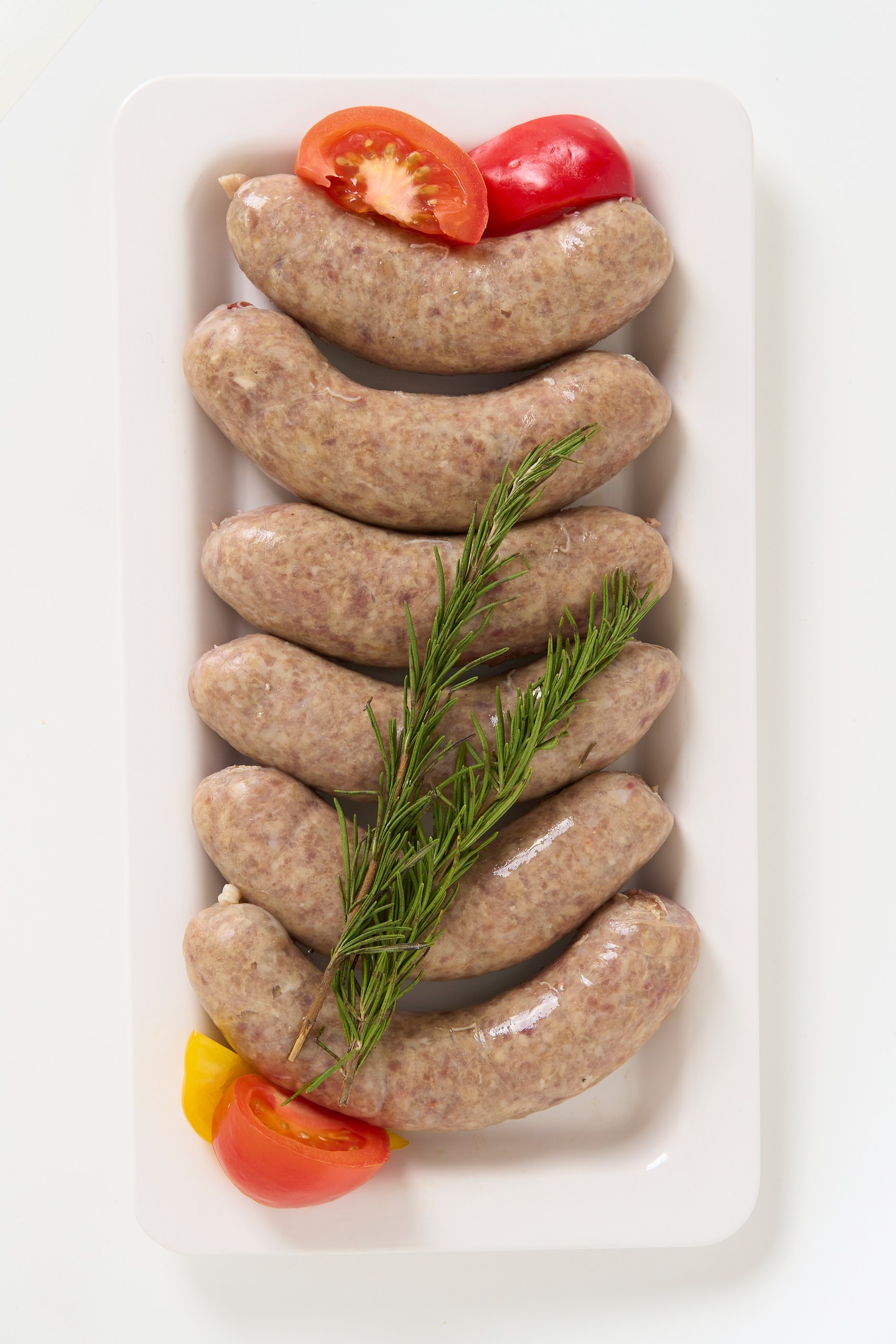 Колбаски с кониной и курицей , вес