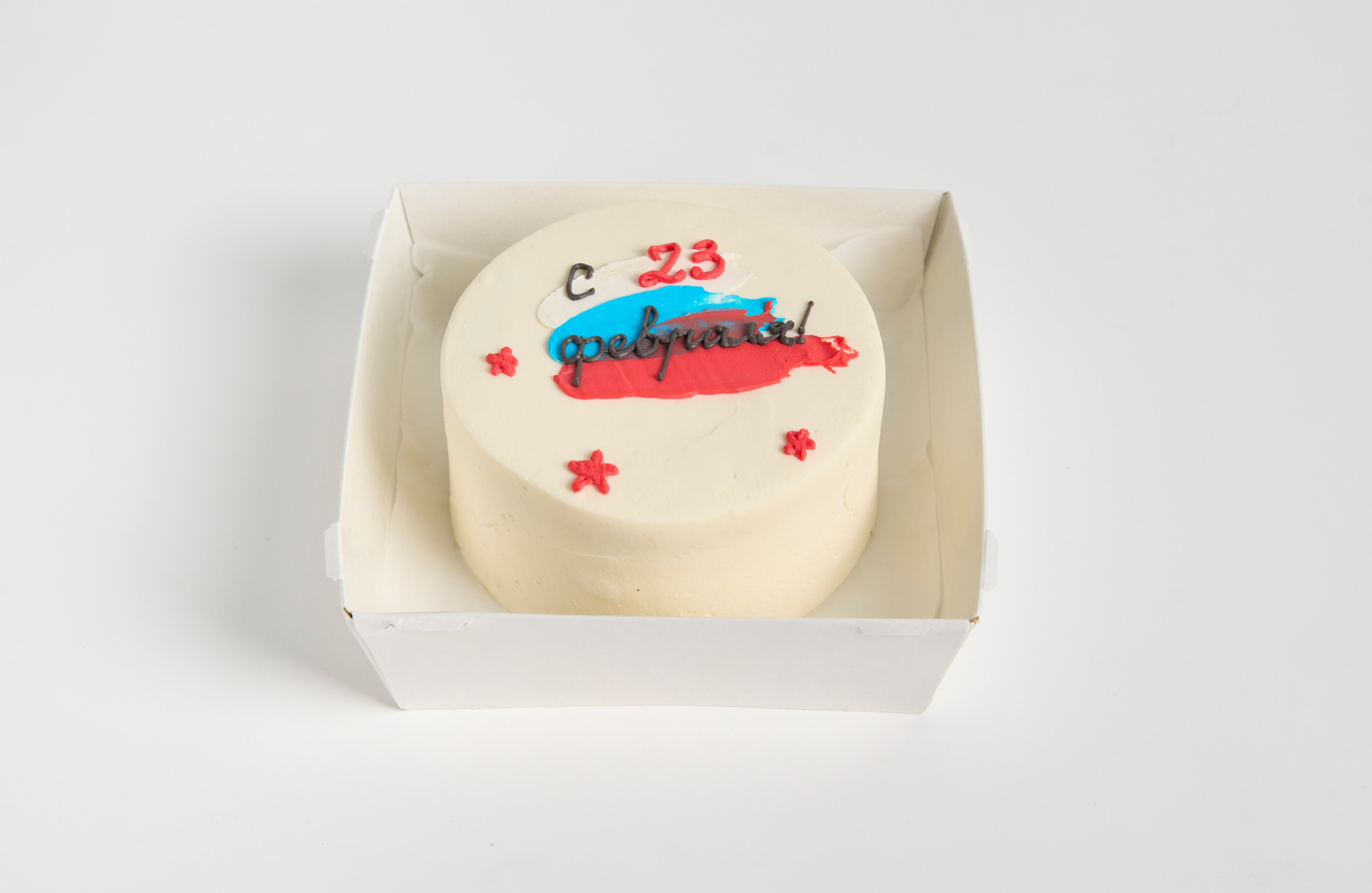 Бенто 23 февраля 