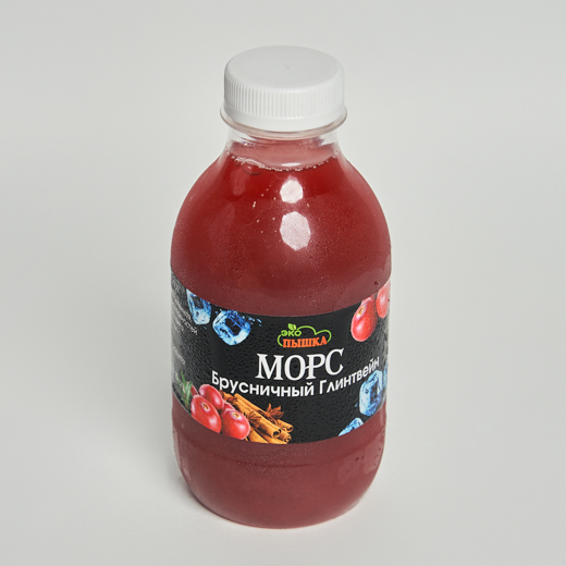 Морс Брусничный Глинтвейн