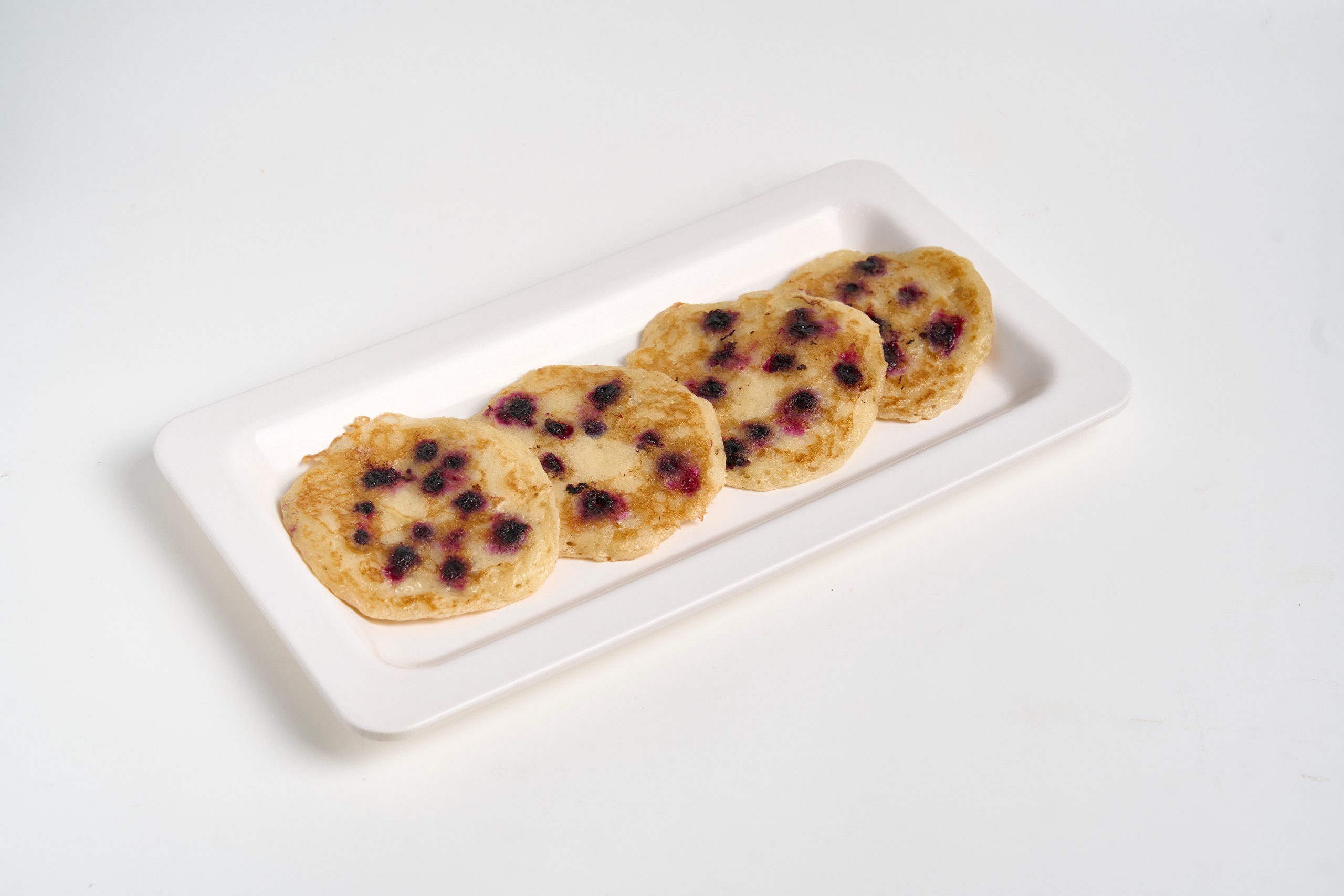 Блины постные дрожжевые со Смородиной, кг