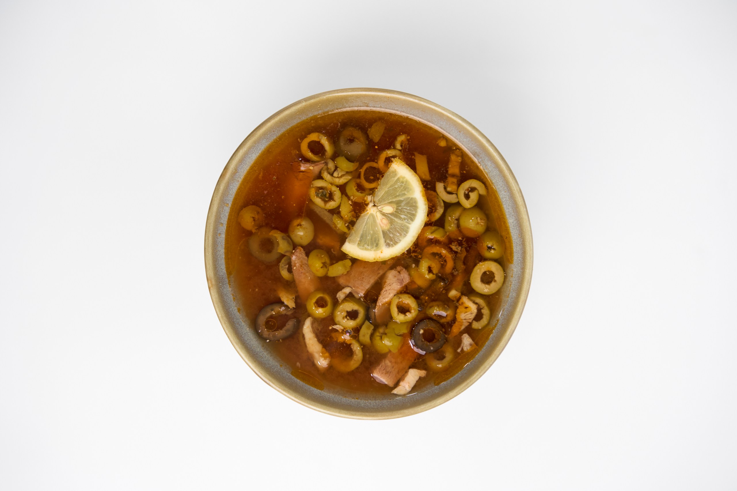 Суп Солянка сборная мясная 300 г