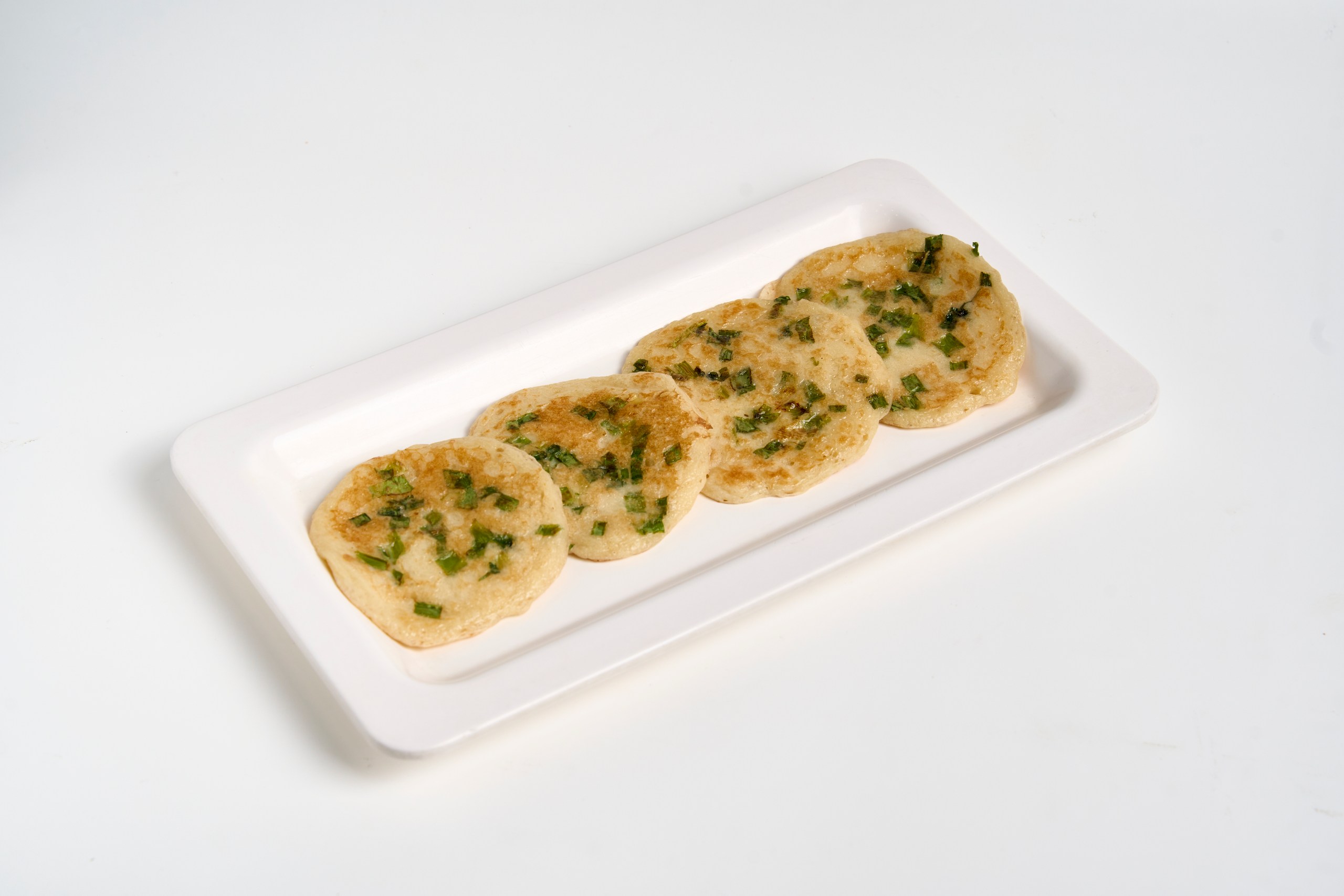 Блины постные дрожжевые с Зеленым луком,кг