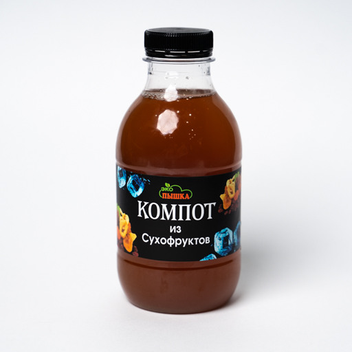 Компот из сухофруктов 