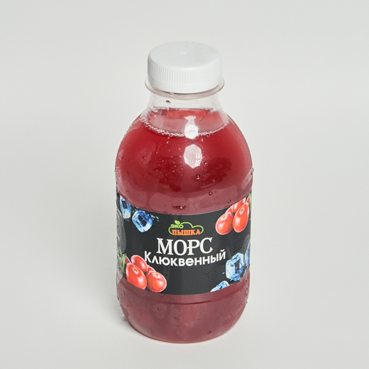 Морс клюквенный