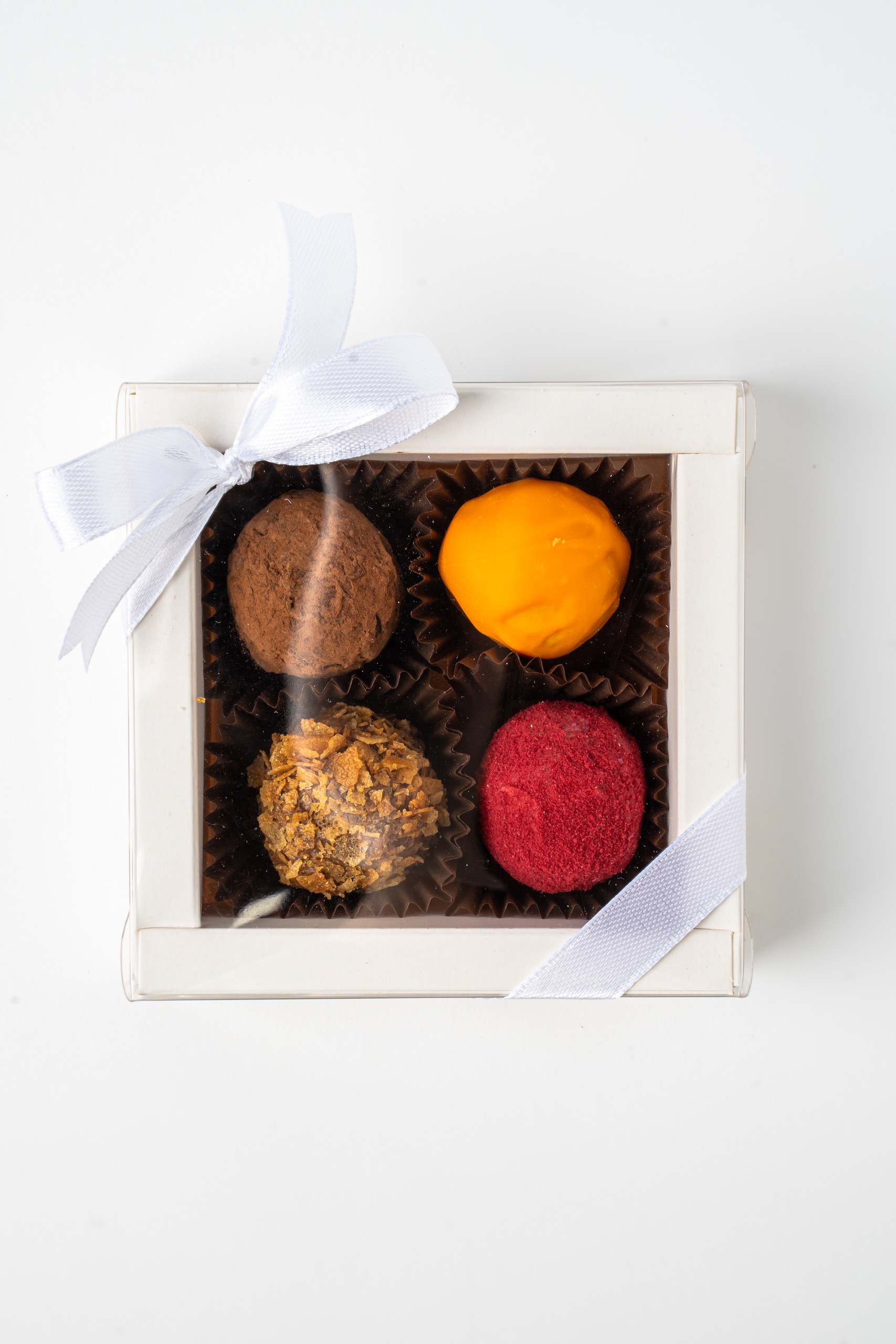 Набор трюфельный 4 шт.