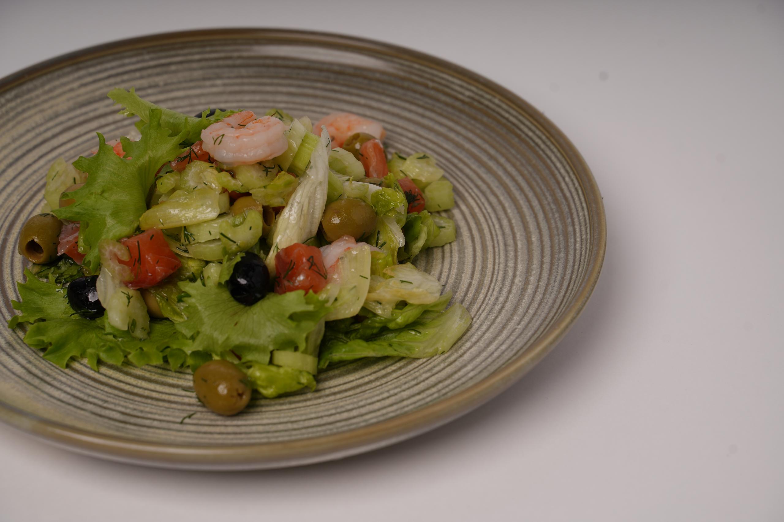 Салат Эспаньон 1 кг