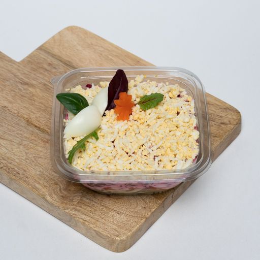 Салат Сельдь под шубой 