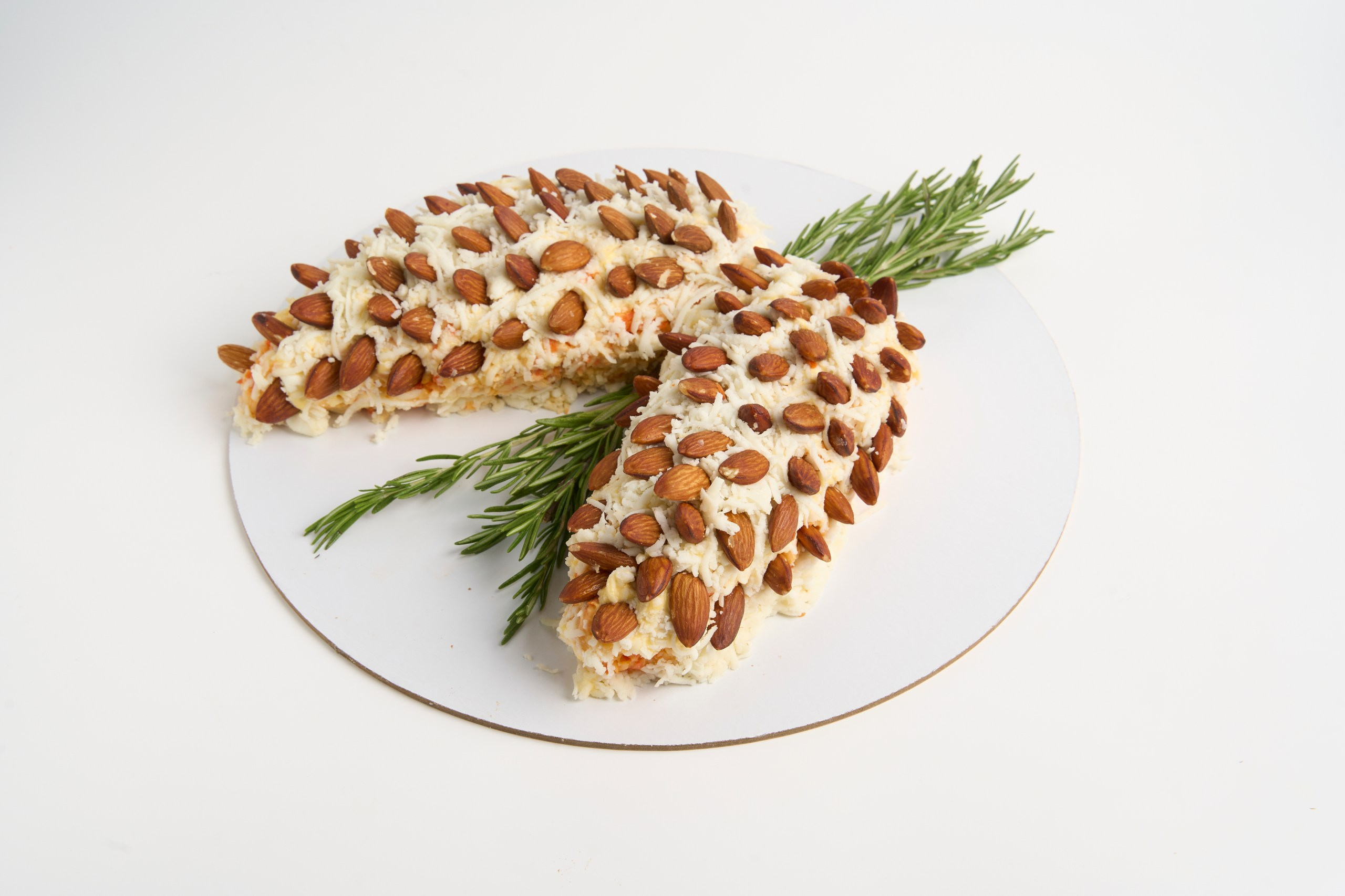 Салат Шишка 