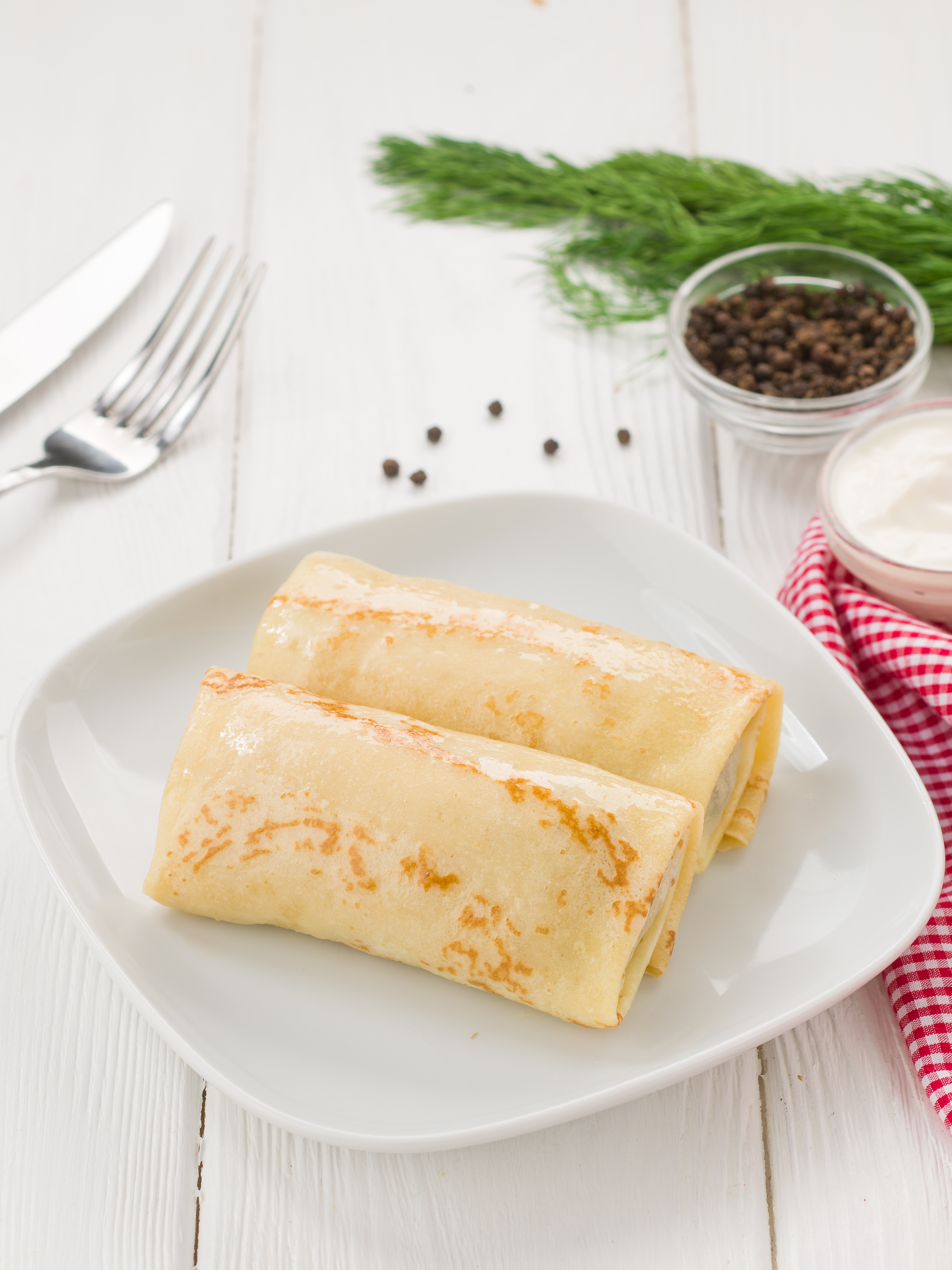 Блины сыр/грибы 80г