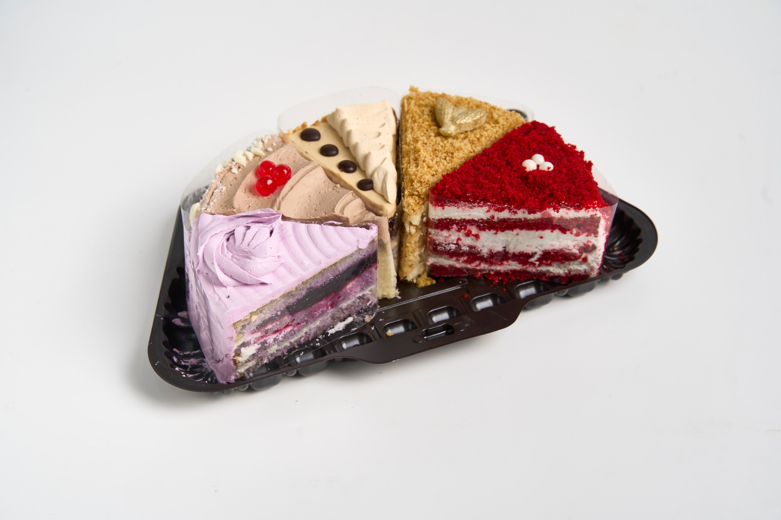 Пирожное ассорти 540г