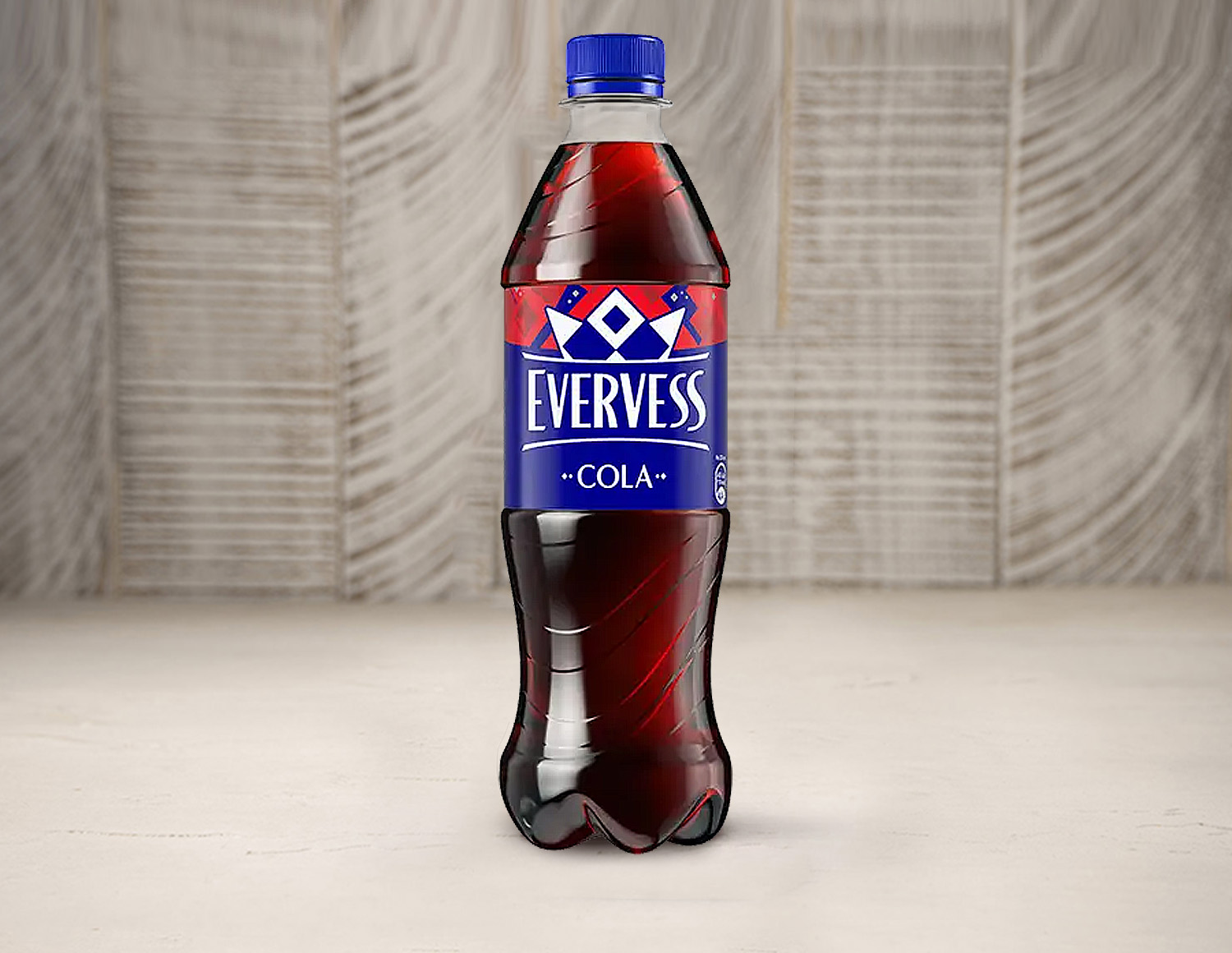 Кола Evervess 0,5 л.