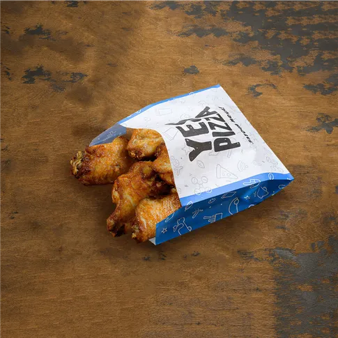 Крылья острые 6 шт.