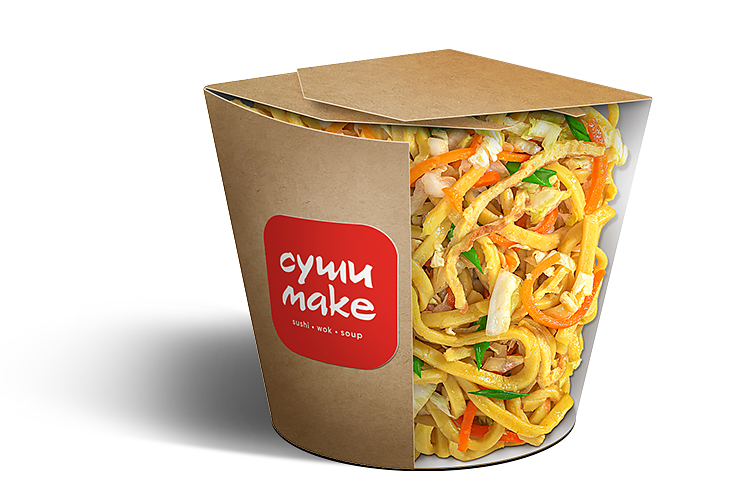 Честный WOK