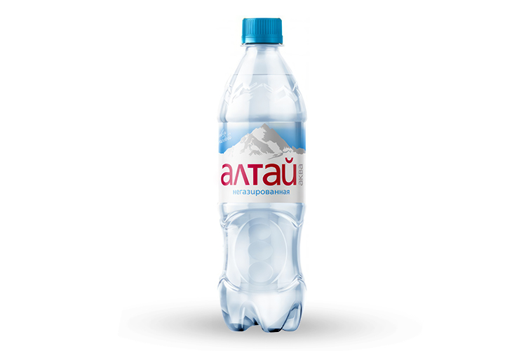 Вода Алтай-Аква
