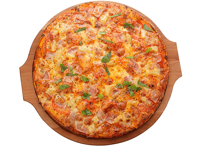 Пицца Гавайская 