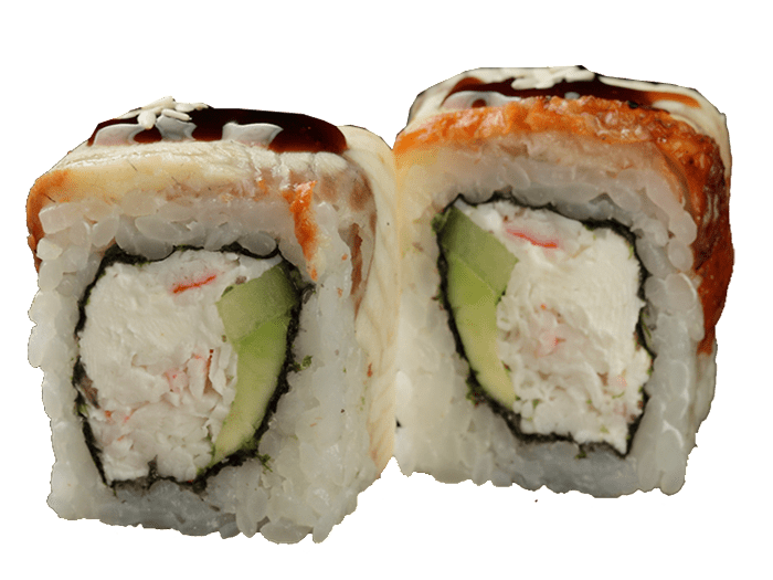 Ролл Снежный Канада