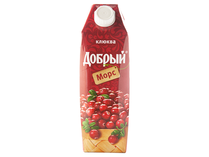 Морс 1л