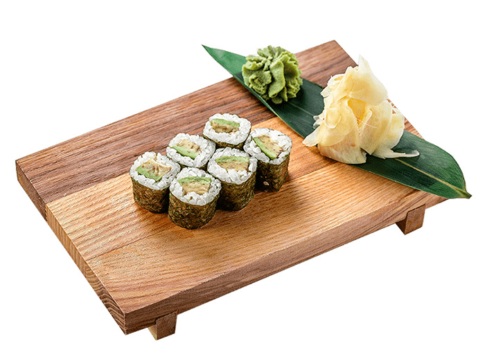 Маки Авокадо