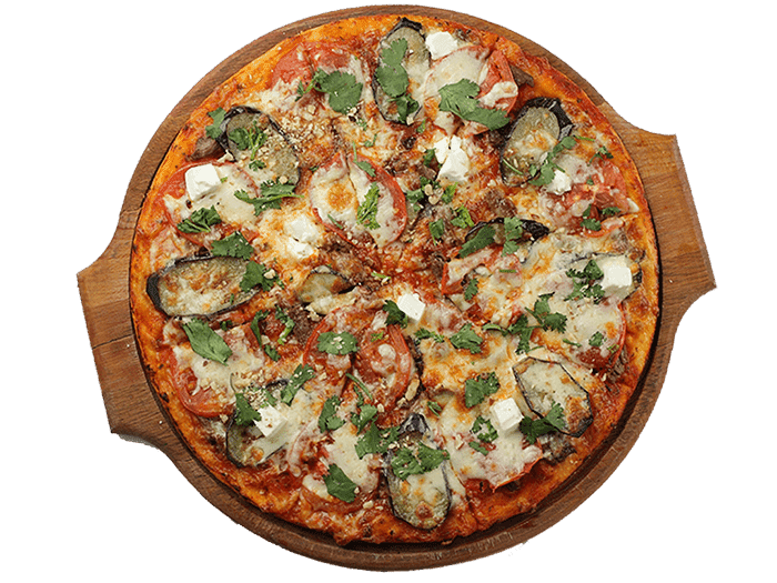 Пицца Миланзана 